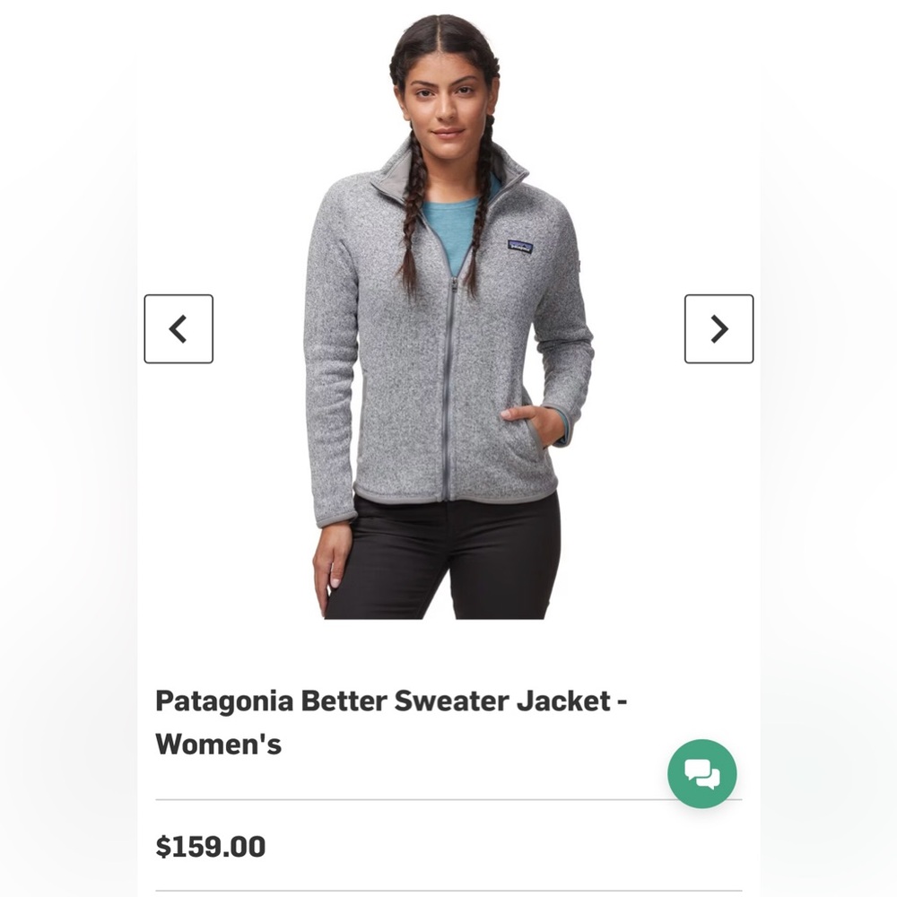 Patagonia Better Sweater Jacket - Women's